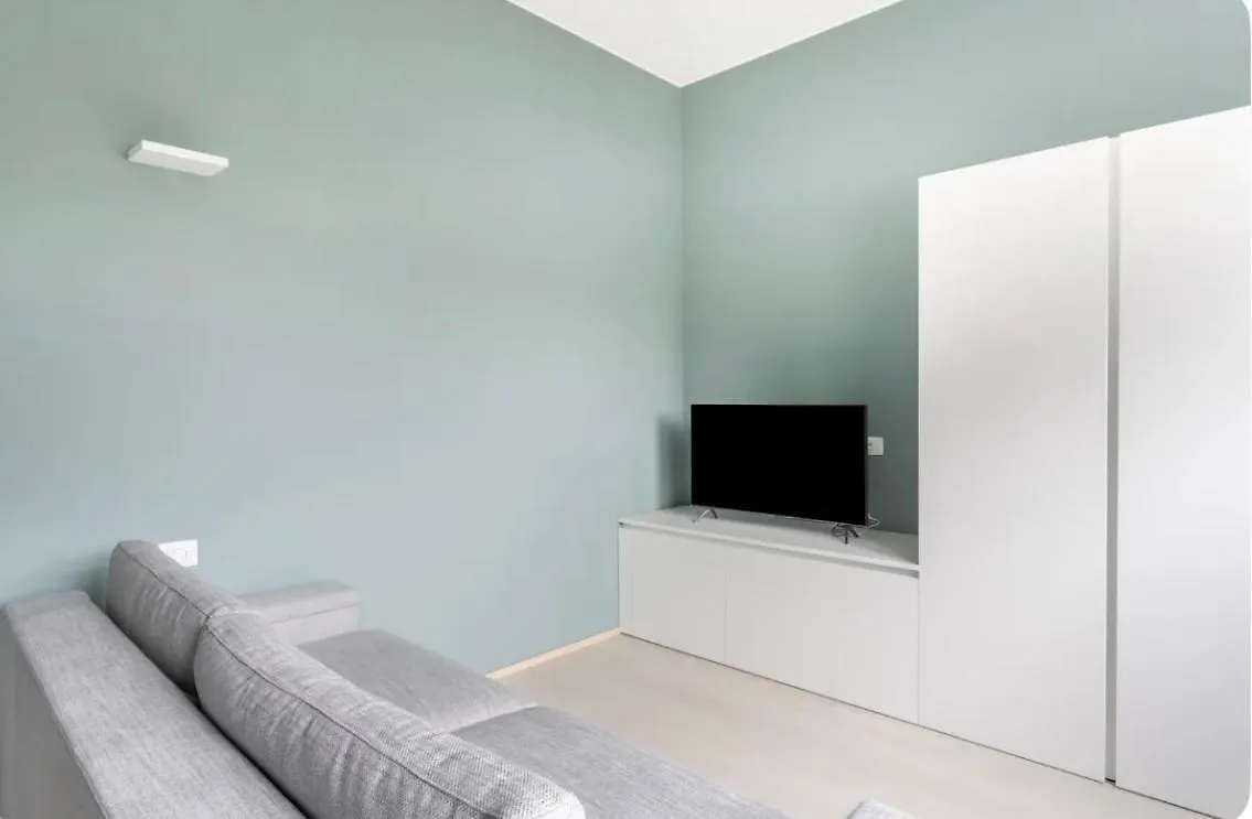 Apartament New Art Building- Posto Auto Palestra E Giardino Mediolan