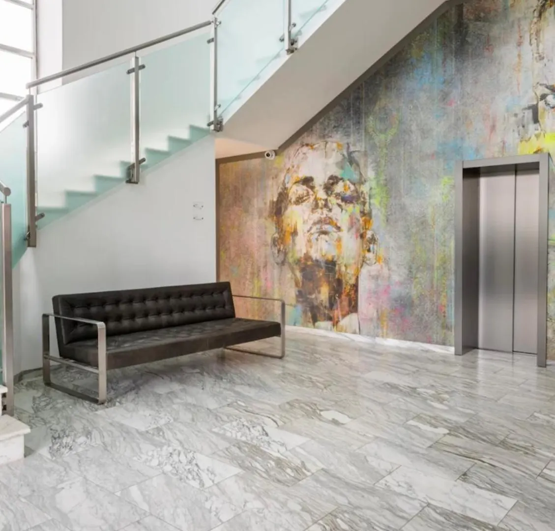 New Art Building- Posto Auto Palestra E Giardino Apartment Milan Italy
