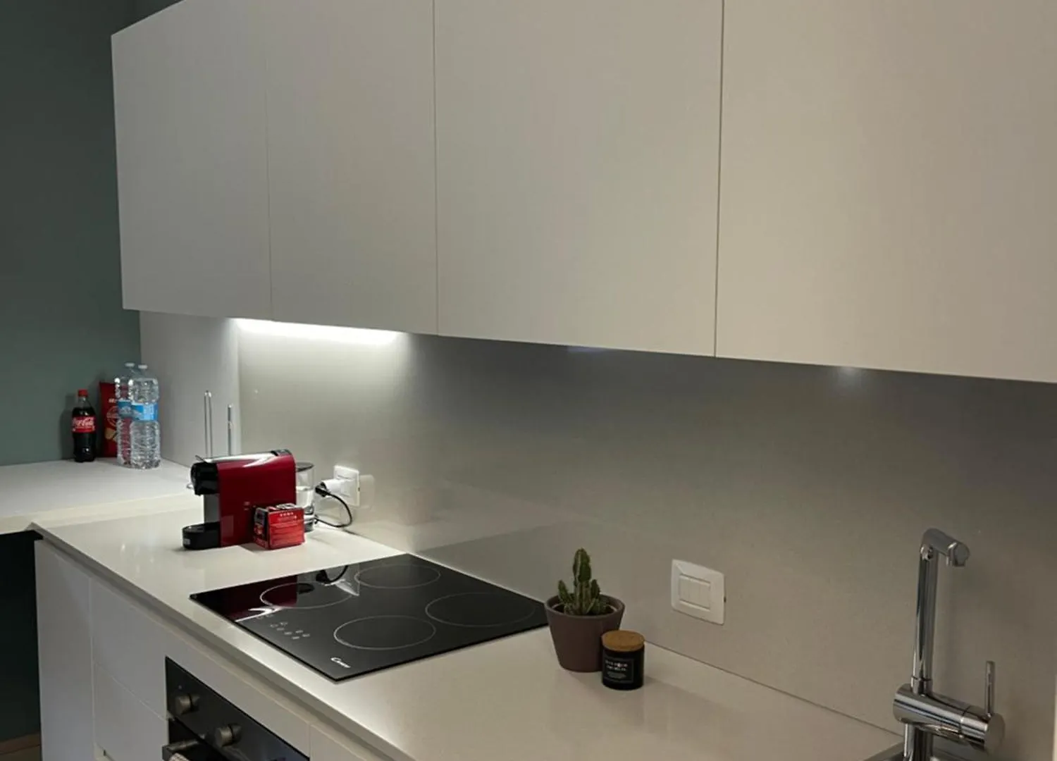 New Art Building- Posto Auto Palestra E Giardino Apartment Milan