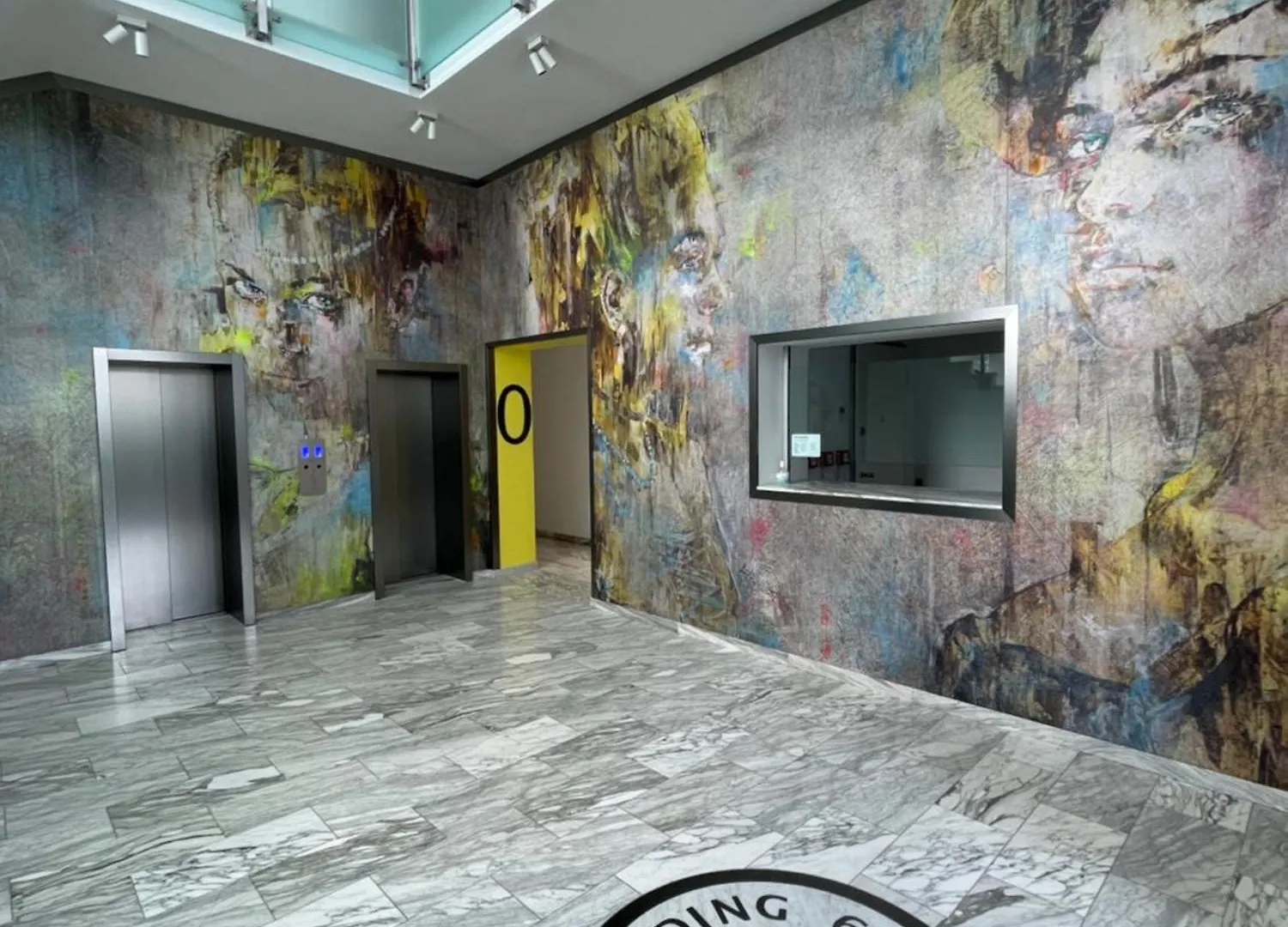 New Art Building- Posto Auto Palestra E Giardino Apartment Milan 0*,