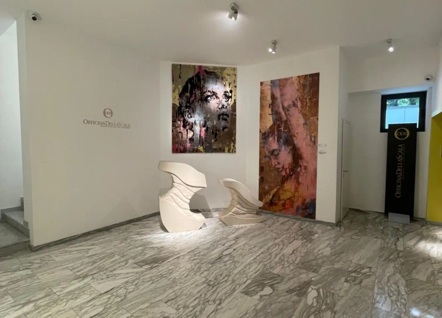 New Art Building- Posto Auto Palestra E Giardino Apartment Milan Italy