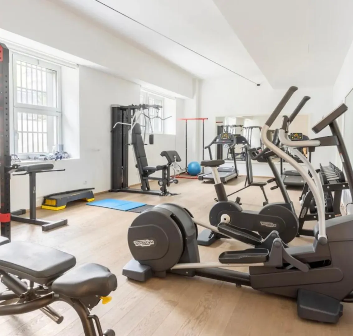 New Art Building- Posto Auto Palestra E Giardino Apartment Milan