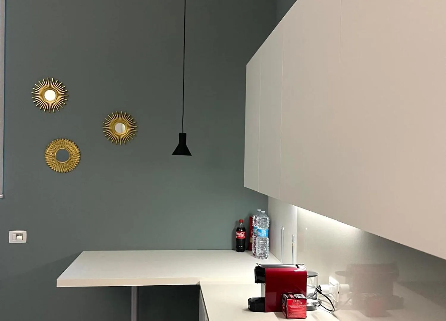 New Art Building- Posto Auto Palestra E Giardino Apartment Milan