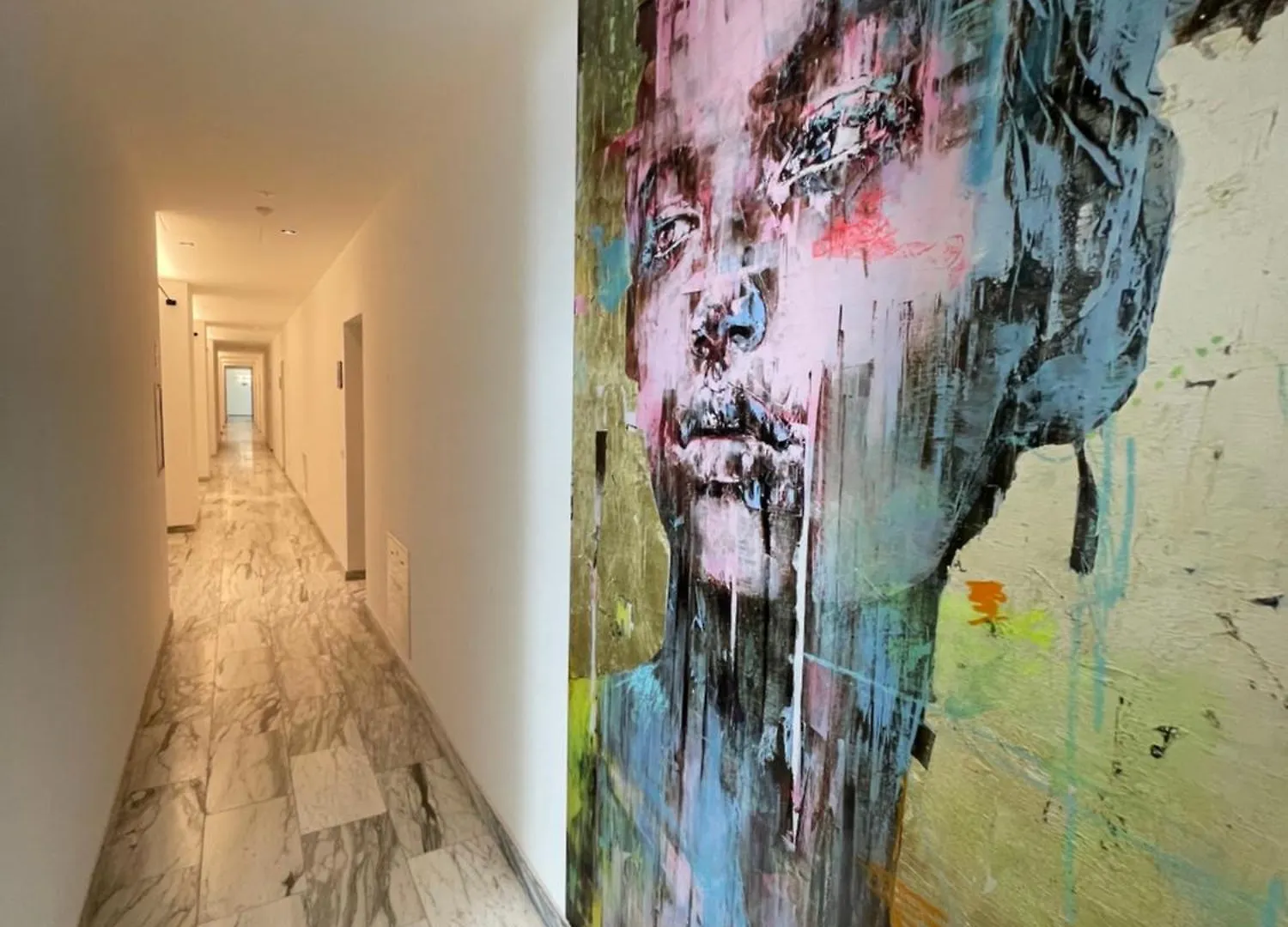 New Art Building- Posto Auto Palestra E Giardino Apartment Milan