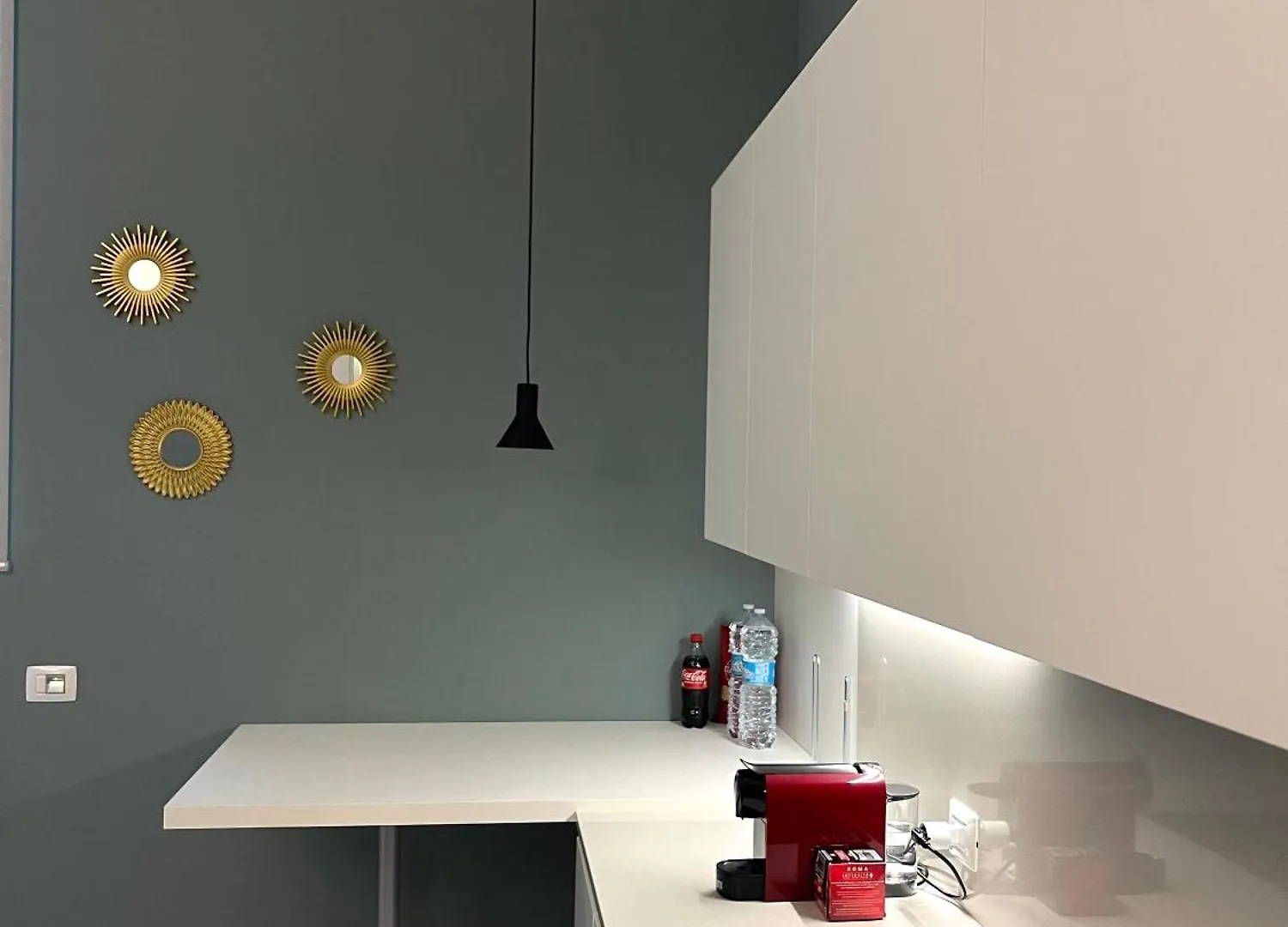 New Art Building- Posto Auto Palestra E Giardino Apartment Milan