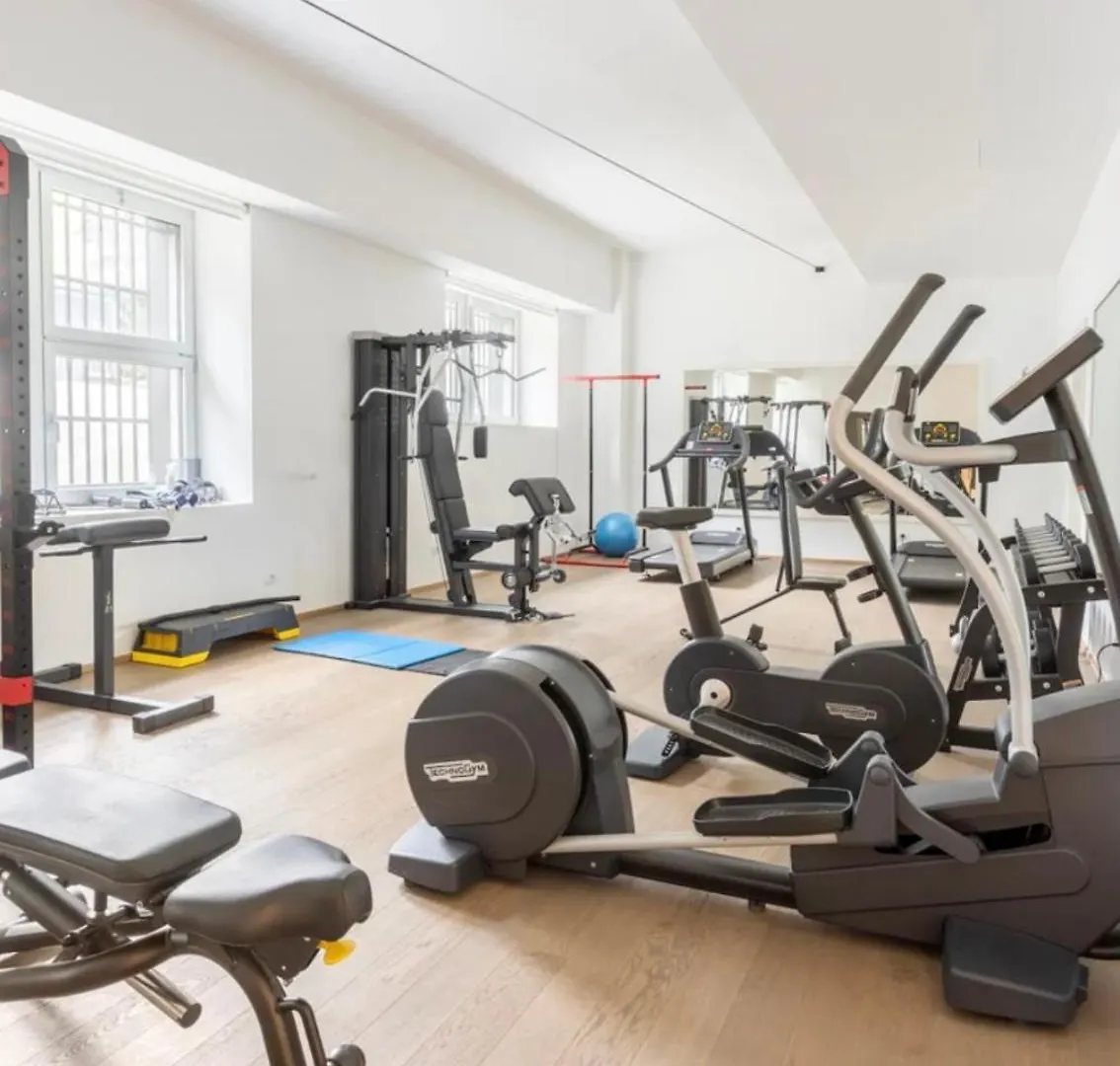 New Art Building- Posto Auto Palestra E Giardino Apartment Milan 0*,